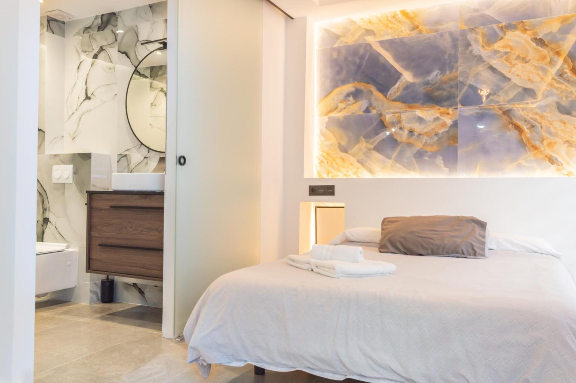 Apartamento Para Dos Al Lado De La Alhambra, En Pleno Centro Гранада Екстер'єр фото