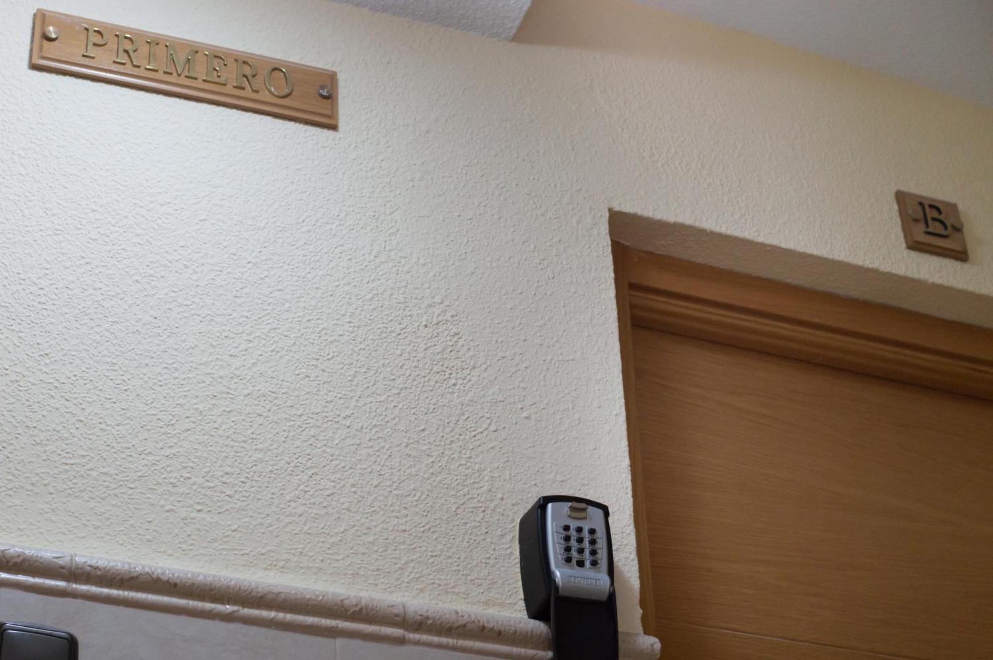 Apartamento Para Dos Al Lado De La Alhambra, En Pleno Centro Гранада Екстер'єр фото